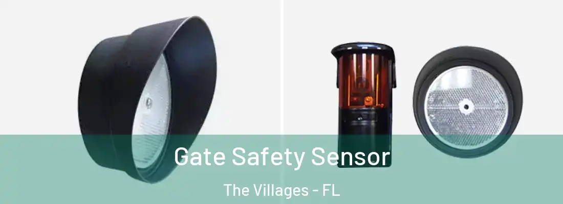Gate Safety Sensor The Villages - FL