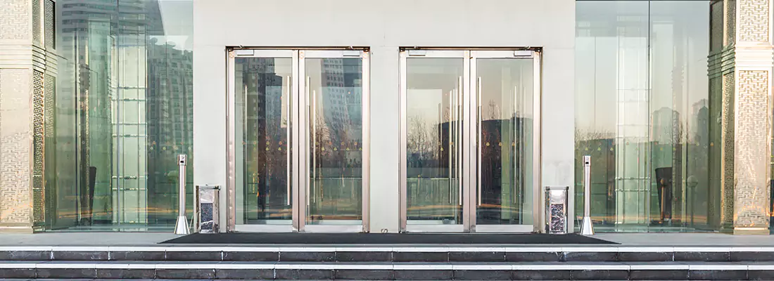 Automatic Sliding Door Replacement in The Villages, FL