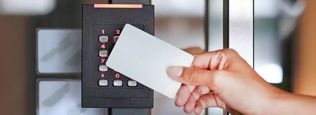 Benefits of Card Lock Readers for Properties in The Villages, FL