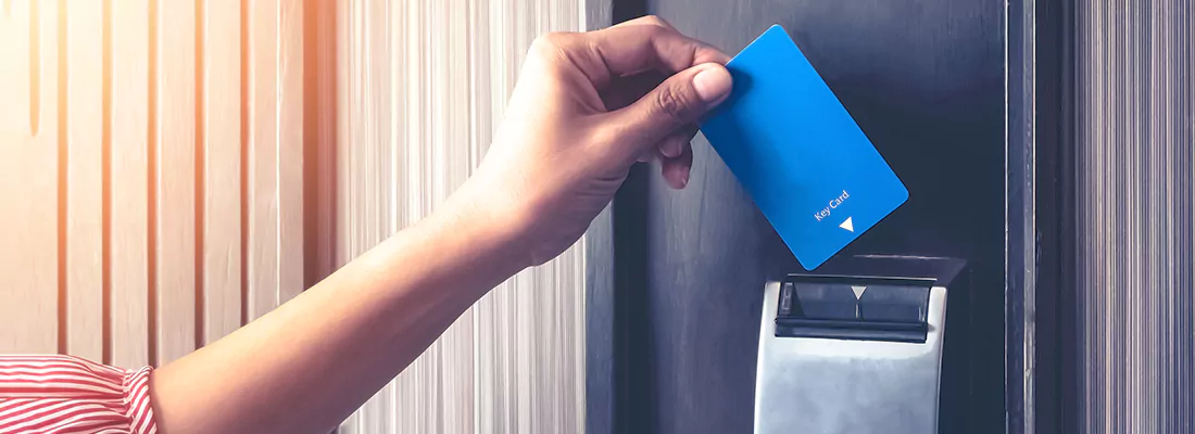 Card Lock System Integration with Existing Security in The Villages, FL