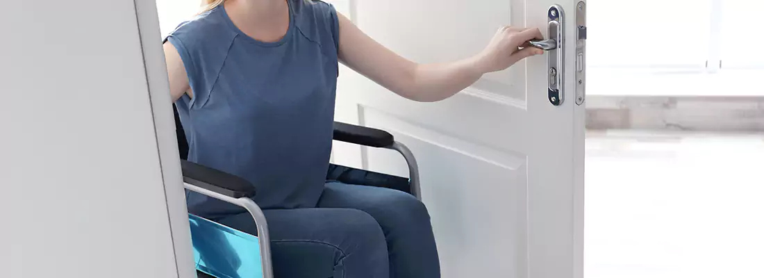 Commercial Handicap Door Opener in The Villages, FL