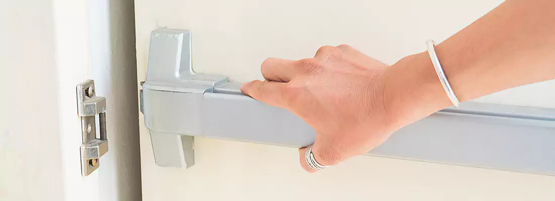 Fast and Affordable Door Panic Bar Installation in The Villages, FL
