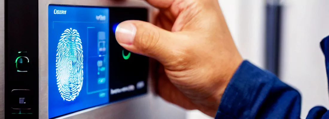 Right Biometric Security System in The Villages, FL