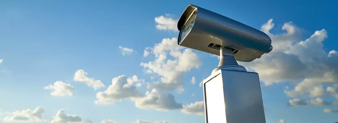 Outdoor CCTV Camera Services in The Villages, FL