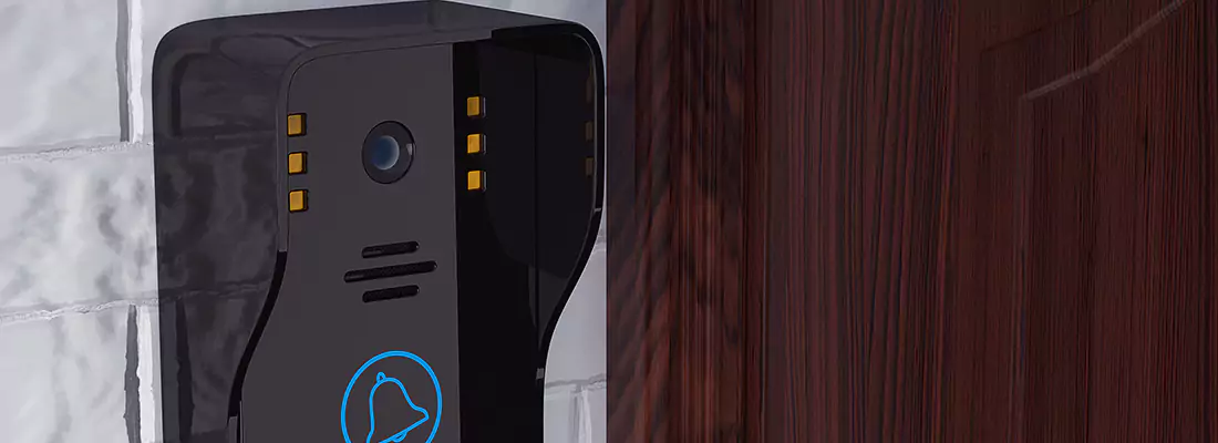 Wireless Door Proximity Sensors for Smart Security in The Villages, FL